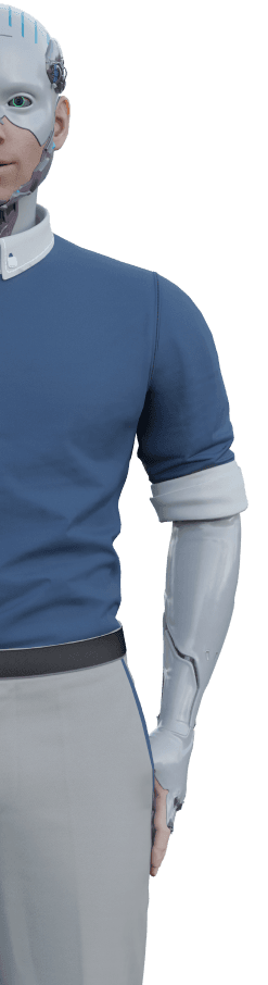 Modèle IA à gauche