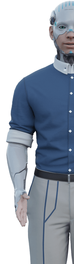 Modèle IA à droite